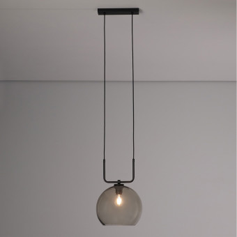 Подвесной светильник Nowodvorski Monaco Black 9364