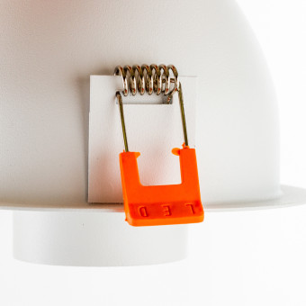 Встраиваемый светильник Nowodvorski Dot White 9378