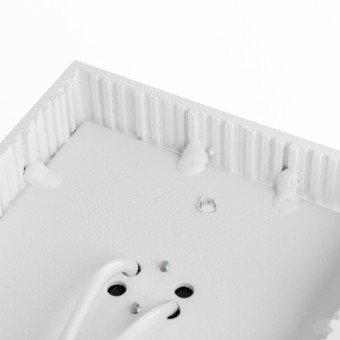 Накладной светильник Nowodvorski Groove White 9383