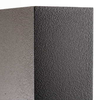 Накладной светильник Nowodvorski Gap Black 9384