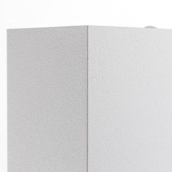 Накладной светильник Nowodvorski Gap White 9385