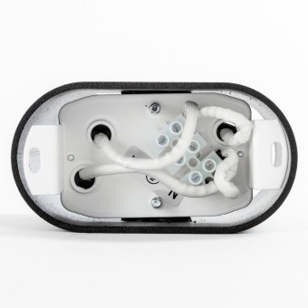 Накладной светильник Nowodvorski Pag Black 9386