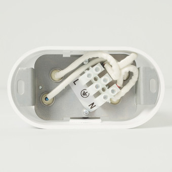 Накладной светильник Nowodvorski Pag White 9387