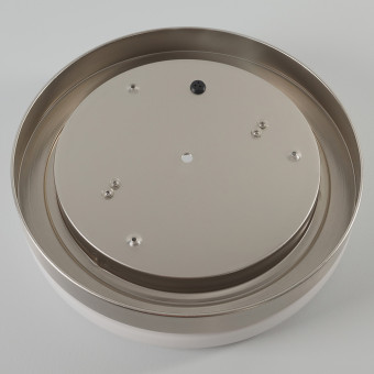 Настенно-потолочный Nowodvorski Kasai Silver 9491