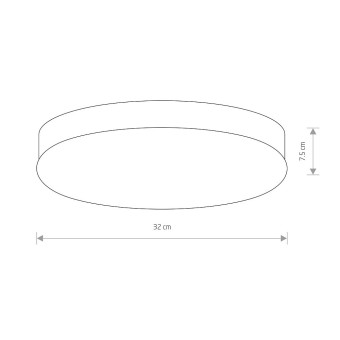 Настенно-потолочный Nowodvorski Kasai Silver 9491