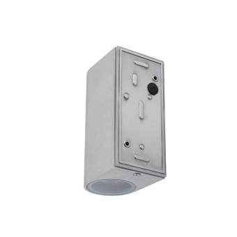 Уличный настенный светильник Nowodvorski Arris Silver 9515