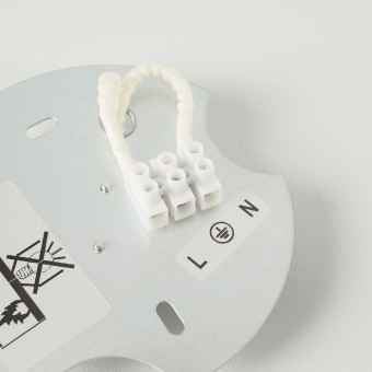 Уличный настенный светильник Nowodvorski Nico Graphite 9517