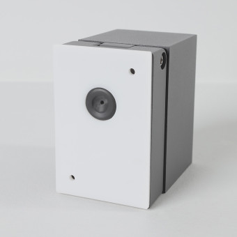 Уличный настенный светильник Nowodvorski Primm Graphite 9551