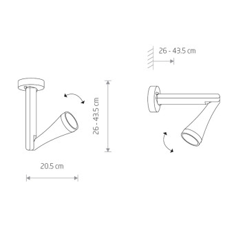 Уличный настенно-потолочный светильник Nowodvorski Ottawa Graphite 9562