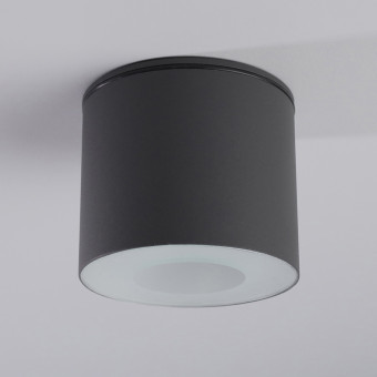 Уличный потолочный светильник Nowodvorski Hexa Graphite 9565