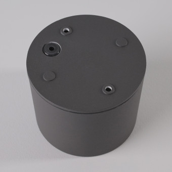 Уличный потолочный светильник Nowodvorski Hexa Graphite 9565