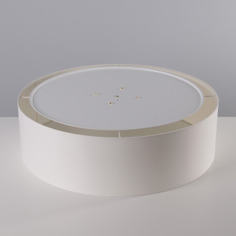 Потолочный cветильник Nowodvorski Cameron White 9606