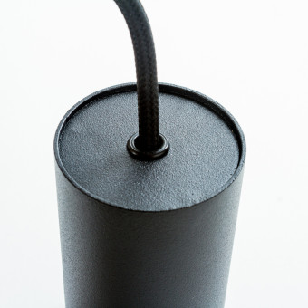 Подвесная люстра Nowodvorski Imbria Black 9675