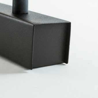 Подвесная люстра Nowodvorski Imbria Black 9675