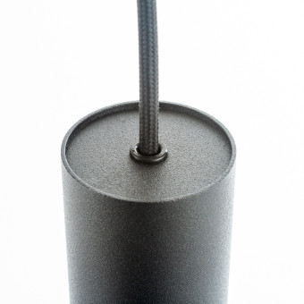 Подвесная люстра Nowodvorski Imbria Black 9680