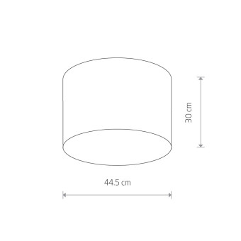 Потолочный cветильник Nowodvorski Cameron White 9684