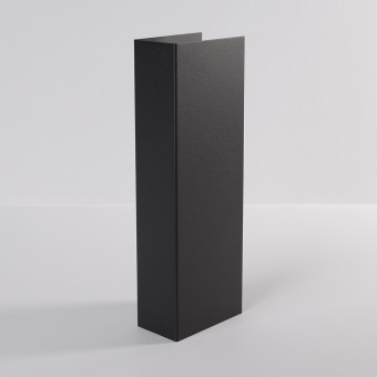 Настенный светильник Nowodvorski Malmo Black 9705