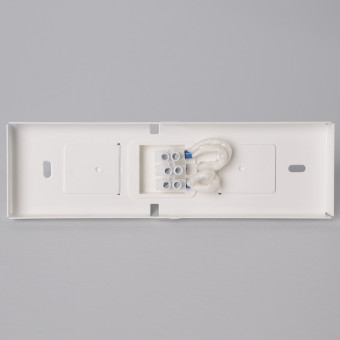 Настенный светильник Nowodvorski Malmo Black 9705