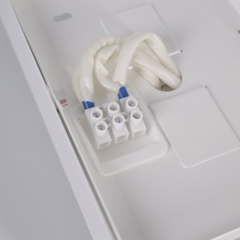 Настенный светильник Nowodvorski Bergen White 9706