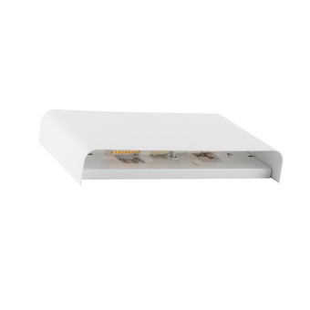 Настенный светильник Nowodvorski Haga White 9708