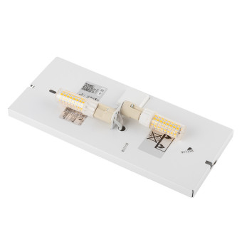 Настенный светильник Nowodvorski Haga Graphite 9710