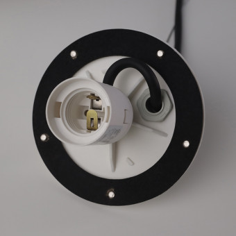 Уличный подвесной светильник Nowodvorski Cumulus White 9715