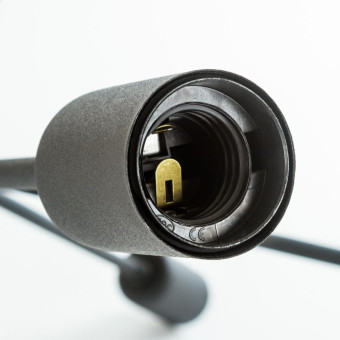 Подвесная люстра Nowodvorski Rod Black 9734