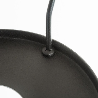 Потолочная люстра Nowodvorski Manufacture Black/Copper 9738