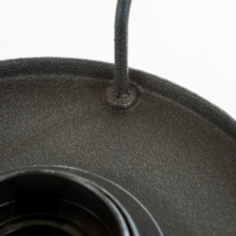 Потолочная люстра Nowodvorski Manufacture Black/Copper 9740