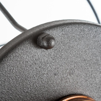 Бра Nowodvorski Manufacture Black/Copper 9742