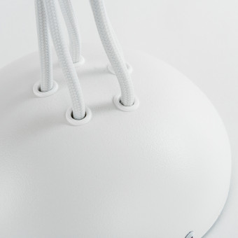 Подвесной светильник Nowodvorski Spider White 9744