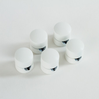 Подвесной светильник Nowodvorski Spider White 9744