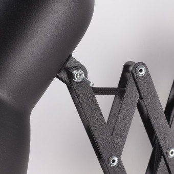 Настенный светильник Nowodvorski Harmony Black 9890