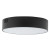 Потолочный cветильник Nowodvorski Lid Round Led Black 10408
