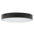 Потолочный cветильник Nowodvorski Lid Round Led Black 10418
