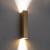 Настенный светильник Nowodvorski Malmo Gold 10457