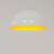 Подвесной светильник Nowodvorski Hemisphere Super L White/Gold 10700