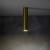 Потолочный cветильник Nowodvorski Fourty S Brass 10882