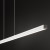 Подвесная люстра Nowodvorski Bar Led S White 11584