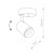 Спот Nowodvorski Iris Led White 8993 Спот Nowodvorski Iris Led White 8993