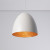 Подвесной светильник Nowodvorski Серия Egg M (Эгг M) Цвет White/Gold (Белый/Золото) арт. 9021