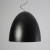 Подвесной светильник Nowodvorski Egg Xl Black/Copper 9026