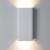 Настенный светильник Nowodvorski Bergen White 9706