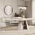 Стол раздвижной 200 см ENZA HOME Коллекция SALDA (САЛДА) арт. EH74172