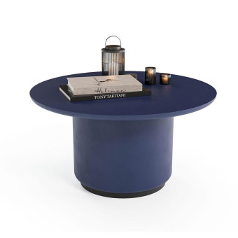 Стол журнальный малый ENZA HOME MALENA EH68797