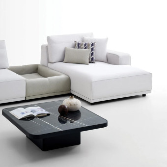 Лаунж модуль левый ENZA HOME Коллекция MESTA (МЕСТА) арт. EH71793