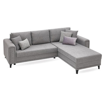 Диван кровать угловой ENZA HOME MARIS EH68821