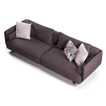 Диван трехместный ENZA HOME CANTON EH66931