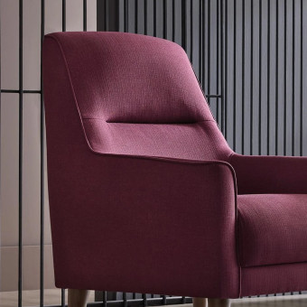 Кресло ENZA HOME ALTO EH57216