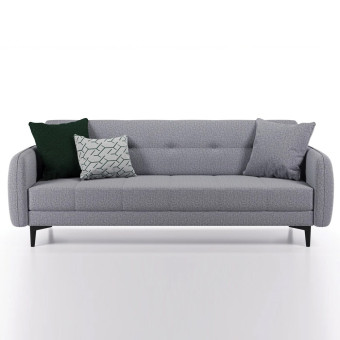 Диван кровать трехместный ENZA HOME ROMINA EH74120